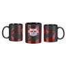 RB Leipzig Tasse - Stadium - schwarzrot | Kaffeebecher | RBL