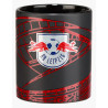 RB Leipzig Tasse - Stadium - schwarzrot | Kaffeebecher | RBL