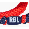 RB Leipzig Haargummi 3er Set | Zopfgummi | Armband | RBL