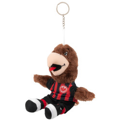 Eintracht Frankfurt Schlüsselanhänger - Attila - Anhänger | SGE