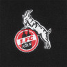 1. FC Köln Fleece Snood schwarz | Halswärmer | Schlauchschal | Schal