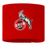 1. FC Köln Kapitänsbinde mit Klettverschluss | Rot | Spielführerbinde | Armbinde