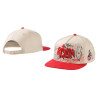 1. FC Köln Kinder Cap - Graffiti - Kappe | Schildmütze | Basecap | Flatcap
