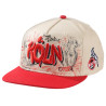 1. FC Köln Kinder Cap - Graffiti - Kappe | Schildmütze | Basecap | Flatcap