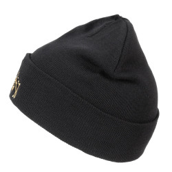 1. FC Köln Mütze - Gold - schwarz | Strickmütze | Beanie