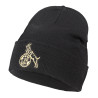 1. FC Köln Mütze - Gold - schwarz | Strickmütze | Beanie