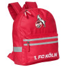 1. FC Köln Kinderrucksack Rot | Rucksack für Kinder | Kindergartenrucksack
