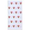 VfB Stuttgart Multifunktionstuch - Wappen - Weiß | Schlauchschal | Tuch | Halstuch