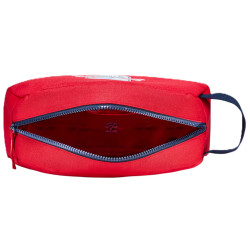 RB Leipzig Kulturbeutel Rot | Kosmetiktasche | Waschtasche | RBL