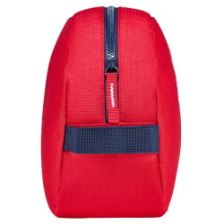 RB Leipzig Kulturbeutel Rot | Kosmetiktasche | Waschtasche | RBL