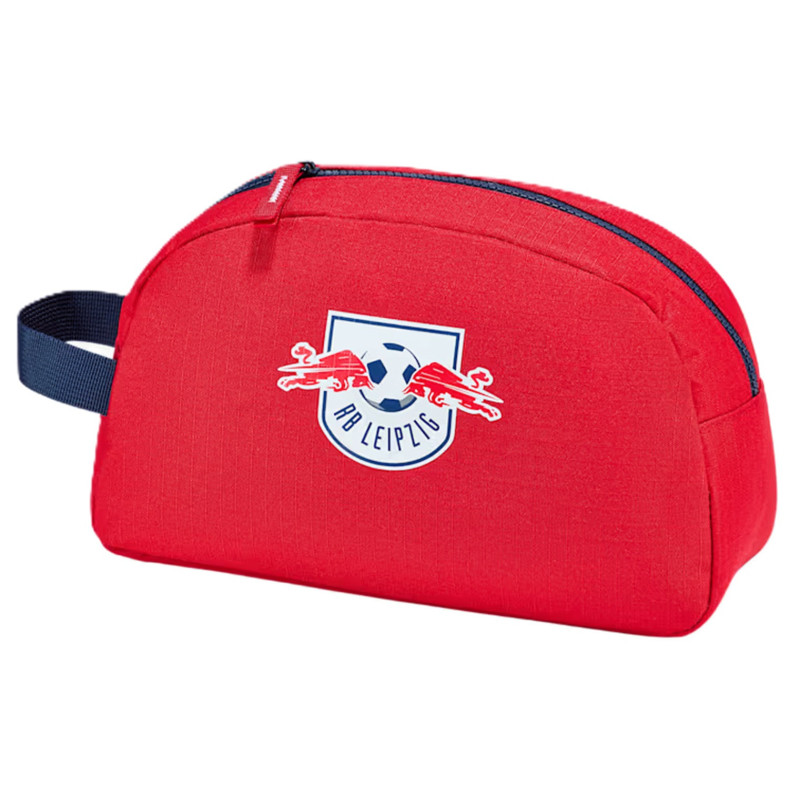 RB Leipzig Kulturbeutel Rot | Kosmetiktasche | Waschtasche | RBL