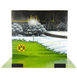 Borussia Dortmund Adventskalender Klemmbausteine | Kinder | Weihnachtskalender | BVB 09