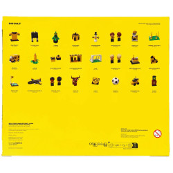 Borussia Dortmund Adventskalender Klemmbausteine | Kinder | Weihnachtskalender | BVB 09
