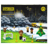 Borussia Dortmund Adventskalender Klemmbausteine | Kinder | Weihnachtskalender | BVB 09