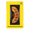 Borussia Dortmund Weihnachtskugel - Bratwurst - Baumanhänger | Kugel | Christbaumkugel | BVB 09