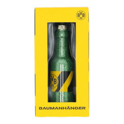 Borussia Dortmund Weihnachtskugel - Bierflasche - Baumanhänger | Kugel | Christbaumkugel | BVB 09