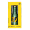 Borussia Dortmund Weihnachtskugel - Bierflasche - Baumanhänger | Kugel | Christbaumkugel | BVB 09