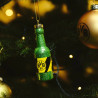 Borussia Dortmund Weihnachtskugel - Bierflasche - Baumanhänger | Kugel | Christbaumkugel | BVB 09