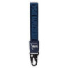 Hertha BSC Berlin Schlüsselanhänger - Karabiner - navy Lanyard Anhänger HBSCB