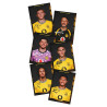 Borussia Dortmund Autogrammkarten mit gedruckten Unterschriften 26/27 | Sammelkarten | BVB 09