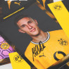 Borussia Dortmund Autogrammkarten mit gedruckten Unterschriften 26/27 | Sammelkarten | BVB 09