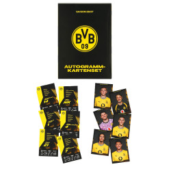 Borussia Dortmund Autogrammkarten Set 26/27 | Sammelkarten | BVB 09