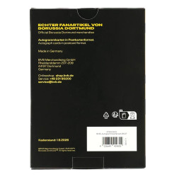 Borussia Dortmund Autogrammkarten Set 26/27 | Sammelkarten | BVB 09