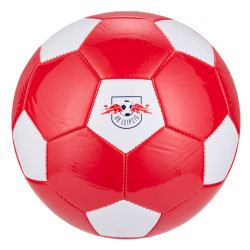RB Leipzig Club Fußball - Classic - Ball  | Gr. 5 | rot-weiß | RBL