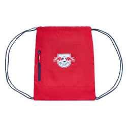 RB Leipzig Club Turnbeutel - Classic - ROT | Sportbeutel | Rucksack | RBL