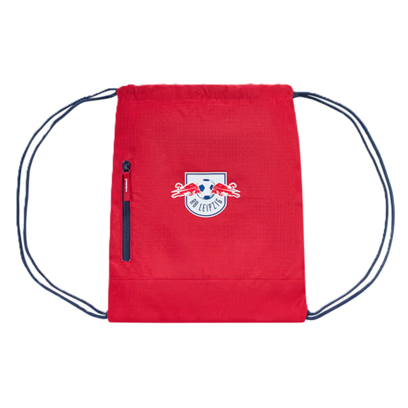 RB Leipzig Club Turnbeutel - Classic - ROT | Sportbeutel | Rucksack | RBL