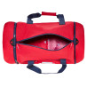RB Leipzig Club Sporttasche - Classic - rot | Wochenendtasche | Reisetasche | Tasche | RBL