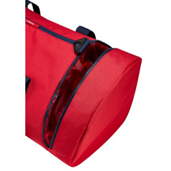 RB Leipzig Club Sporttasche - Classic - rot | Wochenendtasche | Reisetasche | Tasche | RBL