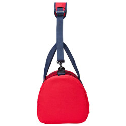 RB Leipzig Club Sporttasche - Classic - rot | Wochenendtasche | Reisetasche | Tasche | RBL