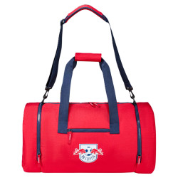 RB Leipzig Club Sporttasche - Classic - rot | Wochenendtasche | Reisetasche | Tasche | RBL