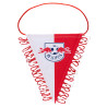RB Leipzig Miniwimpel - Logo - Wimpel |  15 x 11 | Banner | RBL