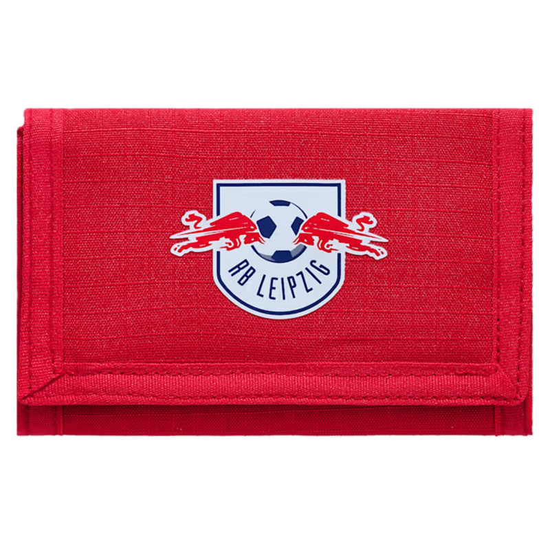 RB Leipzig Geldbörse - Classic - Rot | Geldbeutel | Porte­mon­naie | RBL