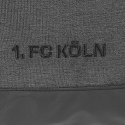 Kopie von 1. FC Köln Turnbeutel Anthra | Sportbeutel | Gym Bag | Rucksack | Sports Bag