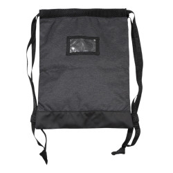 Kopie von 1. FC Köln Turnbeutel Anthra | Sportbeutel | Gym Bag | Rucksack | Sports Bag