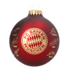 FC Bayern München Christbaumkugel  - Signature 2026/27 -  Weihnachtskugel FCB