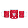 RB Leipzig Adventskalender gefüllt  mit Schokolade -  Plus RBL Tasse  Signature