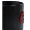 FC Bayern München Tasse - Platine rot - schwarz | Kaffeetasse | FCB