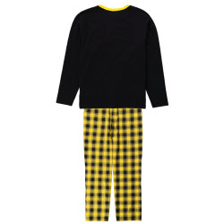 Borussia Dortmund Schlafanzug  | Pyjama | langarm | BVB 09 - Gr. S bis 3XL