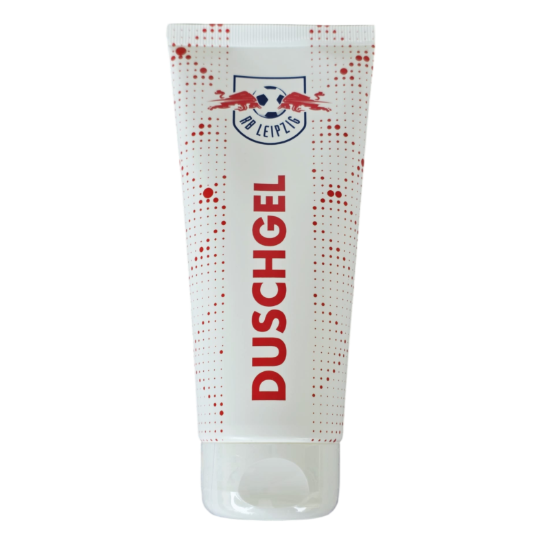 RB Leipzig Duschgel - Dots - rot/weiß Showergel RBL