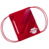 RB Leipzig Club Sportbeutel ROT Turnbeutel Rucksack RBL