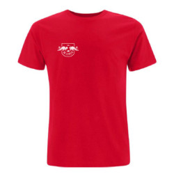 RB Leipzig Kinder T-Shirt - Dynamic - rot-weiß | Shirt | RBL | Gr. 140 bis 164