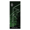 Borussia Mönchengladbach Bannerfahne Stadion Fahne Hochformat Flagge BMG