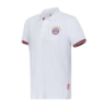 FC Bayern München Poloshirt - 5 Sterne - weiß | Größe S | Polo Shirt | FCB
