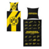 Borussia Dortmund Wendebettwäsche - Unterschriften 2024/25 - Bettwäsche Signature | 135 x 200 cm | BVB 09