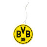 Borussia Dortmund Lufterfrischer Logo Emblem Air-Refresher BVB 09 - Plus BVB 09 Aufkleber