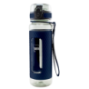 Hertha BSC Berlin Trinkflasche - Fahne - navy Tritan Flasche 0,5 l HBSCB